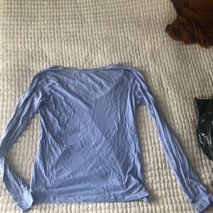 James Perse long sleeve